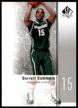50 Durrell Summers
